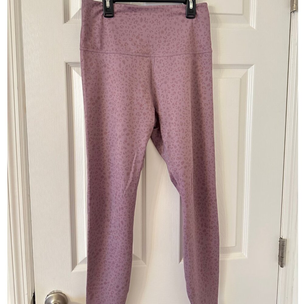 Pink Cheetah Leggings